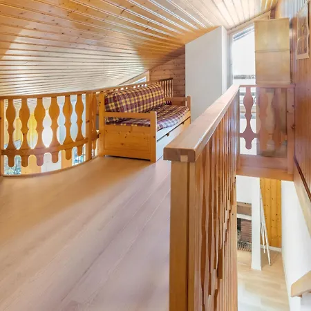 Appartamento Centaure-4 By Interhome