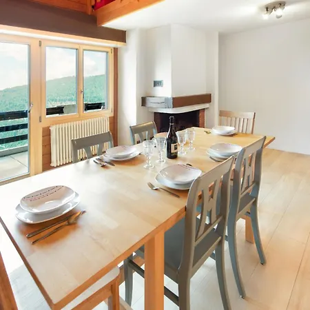 Apartamento Centaure-4 By Interhome *