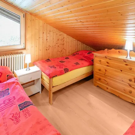 Centaure-4 By Interhome Les Rasses