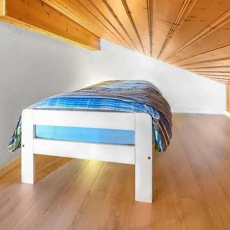 Appartamento Centaure-4 By Interhome Les Rasses