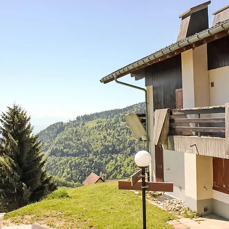 Centaure-4 By Interhome Les Rasses