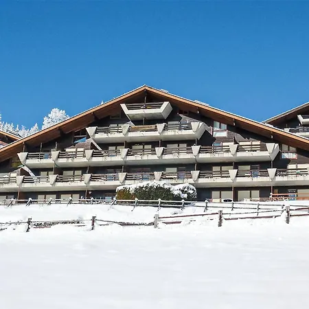 Centaure-4 By Interhome Apartment Les Rasses