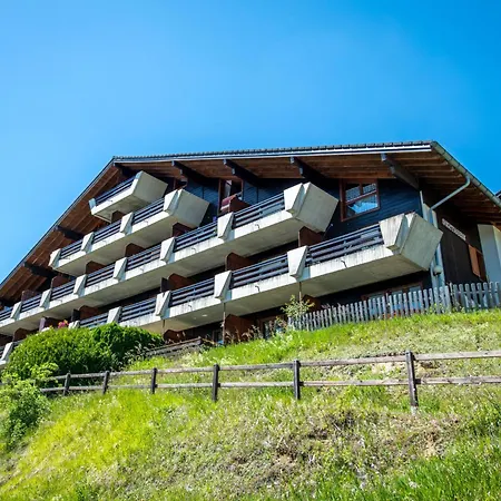 Centaure-4 By Interhome * Les Rasses