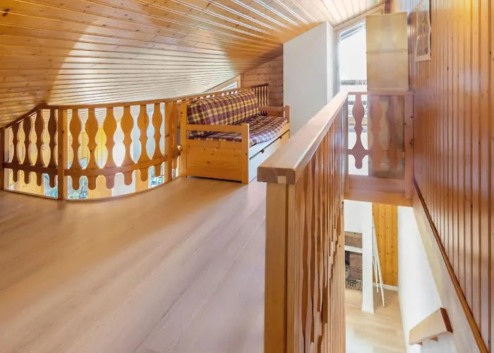 Apartament Centaure-4 By Interhome