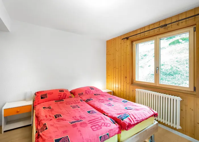 Centaure-4 By Interhome Les Rasses