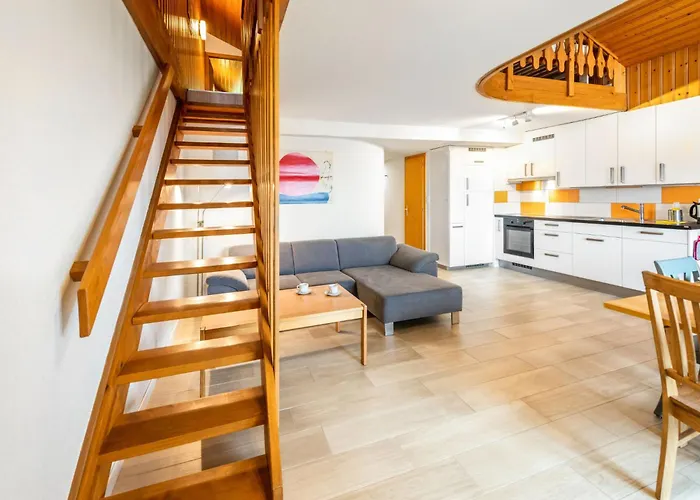 Centaure-4 By Interhome Apartament *