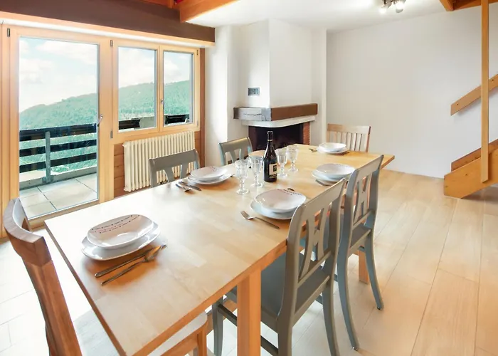 Apartament Centaure-4 By Interhome *