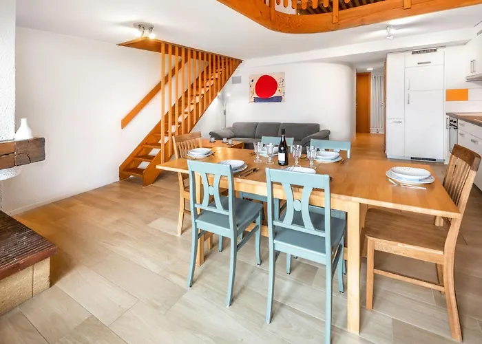 Apartament Centaure-4 By Interhome Les Rasses