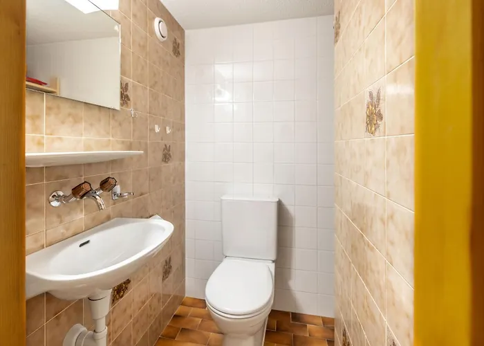 Apartament Centaure-4 By Interhome Les Rasses