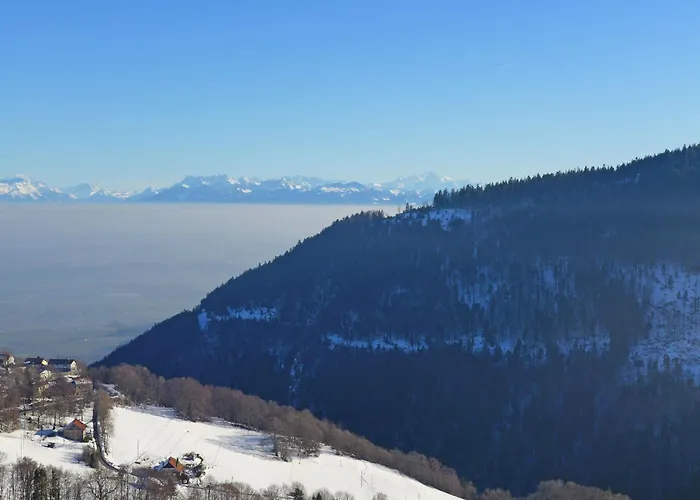 Centaure-4 By Interhome Les Rasses