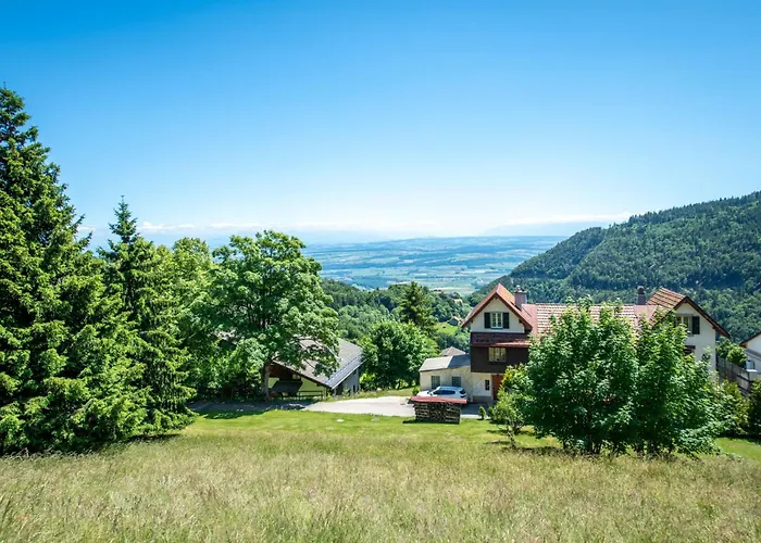 Centaure-4 By Interhome