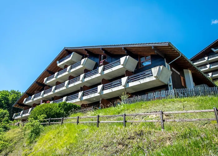 Centaure-4 By Interhome * Les Rasses