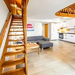 Centaure-4 By Interhome شقة *