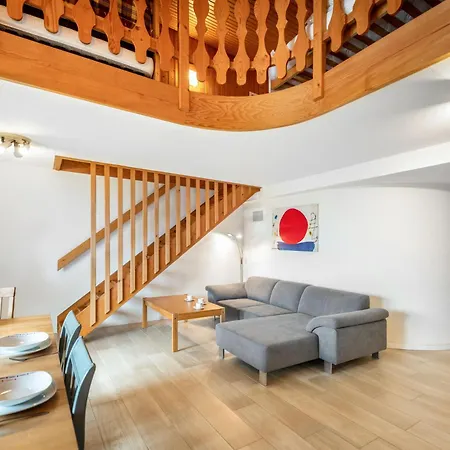 Appartement Centaure-4 By Interhome *