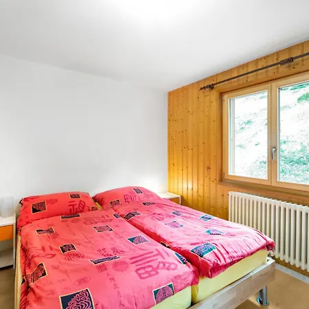 Centaure-4 By Interhome Les Rasses