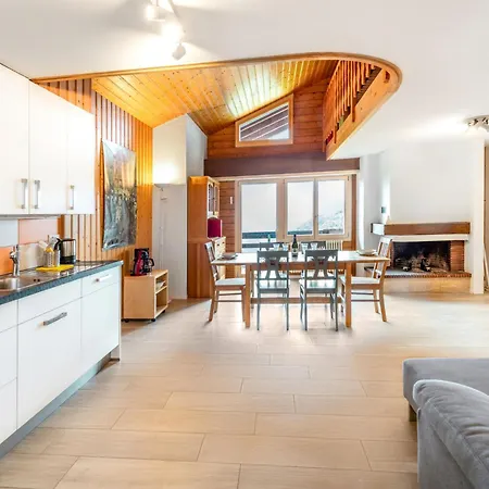 Centaure-4 By Interhome Appartement *