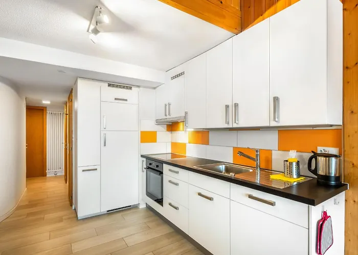 Centaure-4 By Interhome *