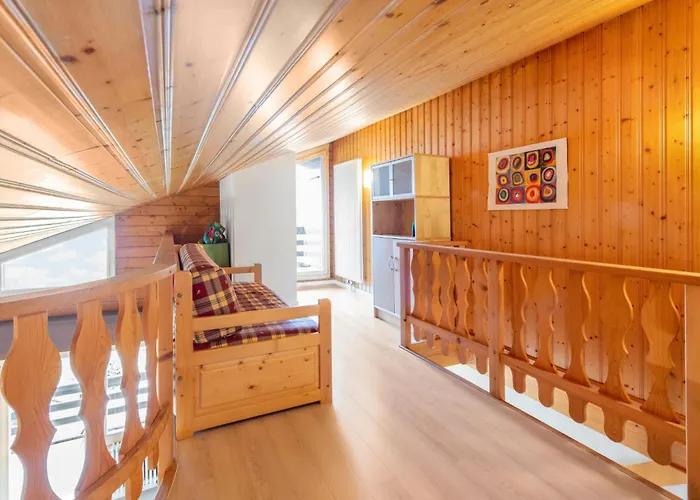 Centaure-4 By Interhome * Les Rasses