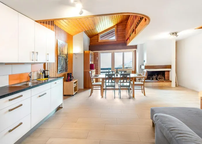 Centaure-4 By Interhome Appartement *