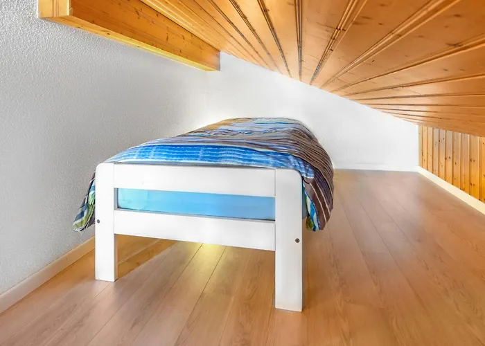 Appartement Centaure-4 By Interhome Les Rasses