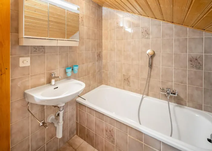 Centaure-4 By Interhome Les Rasses