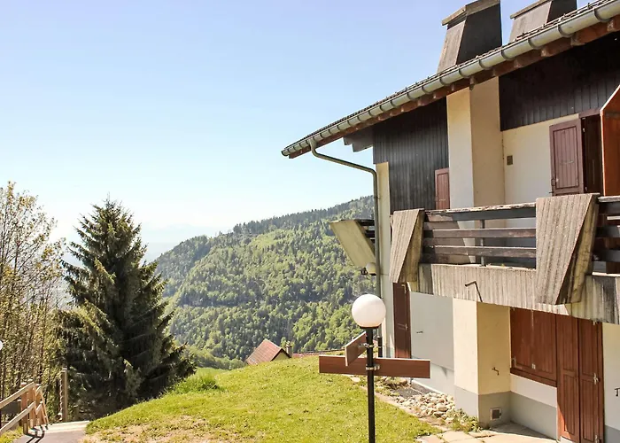 Centaure-4 By Interhome Les Rasses