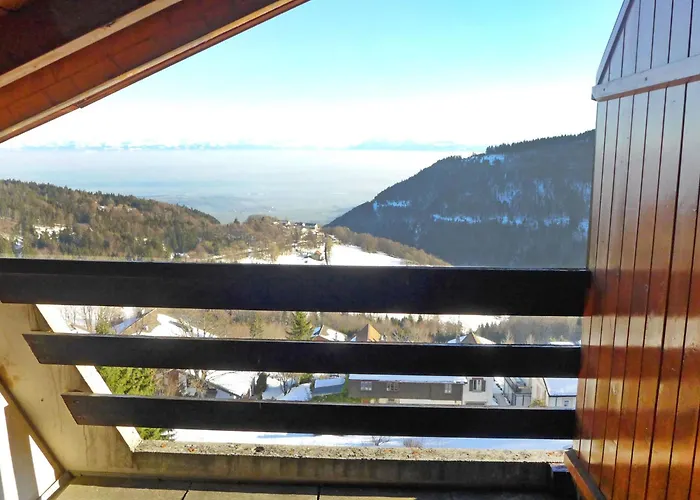 Appartement Centaure-4 By Interhome *