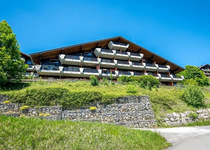 Centaure-4 By Interhome Appartement *